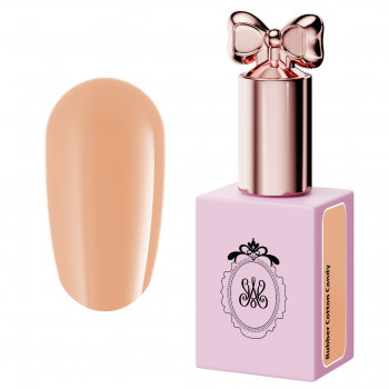 RUBBER BASE COTTON CANDY - 15ML